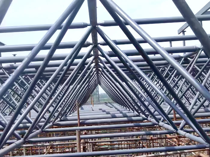 邳州网架钢结构工程有限公司
